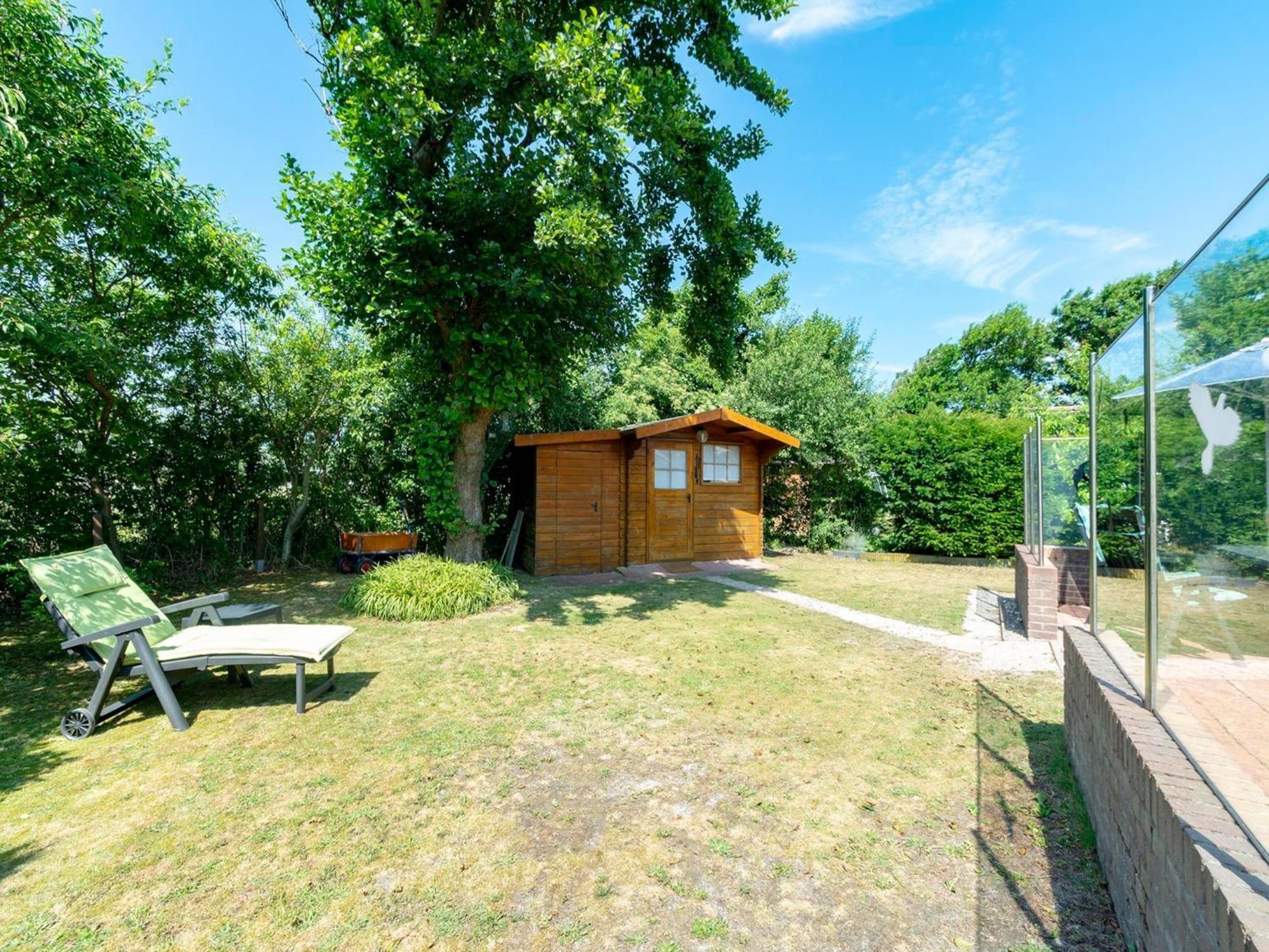Cozy Bungalow With Garden Callantsoog Exterior foto