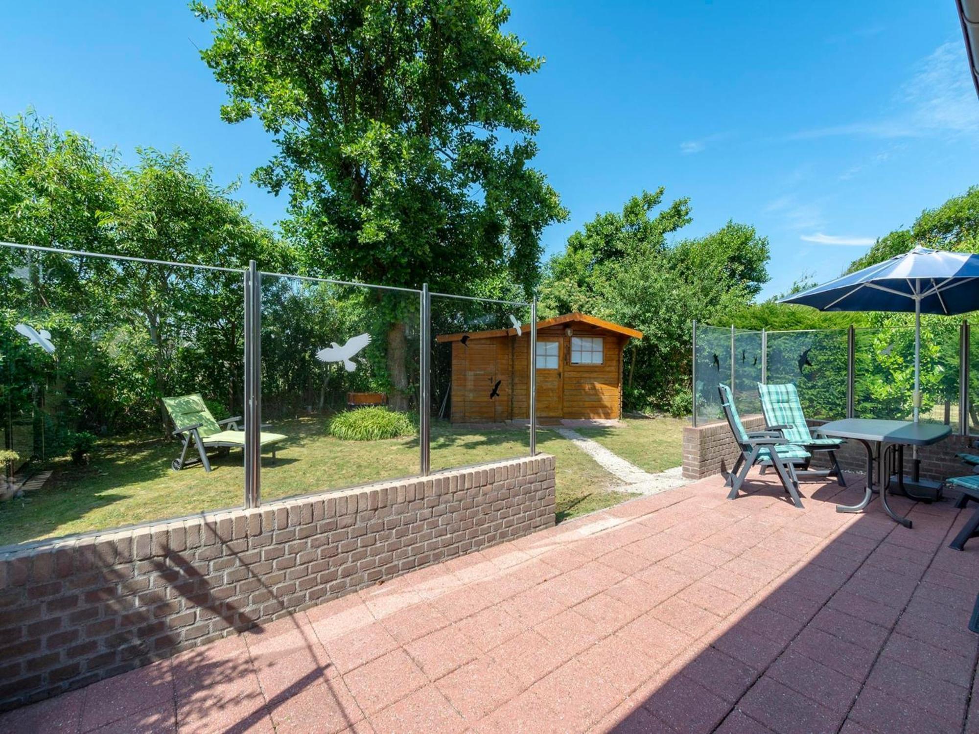 Cozy Bungalow With Garden Callantsoog Exterior foto